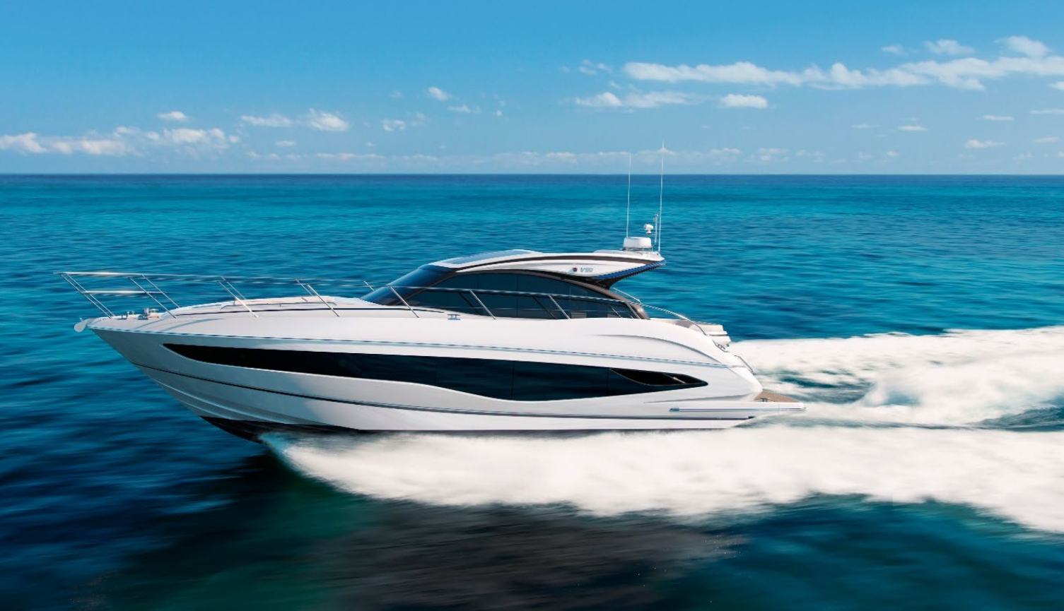 princess yachts revenue 2022