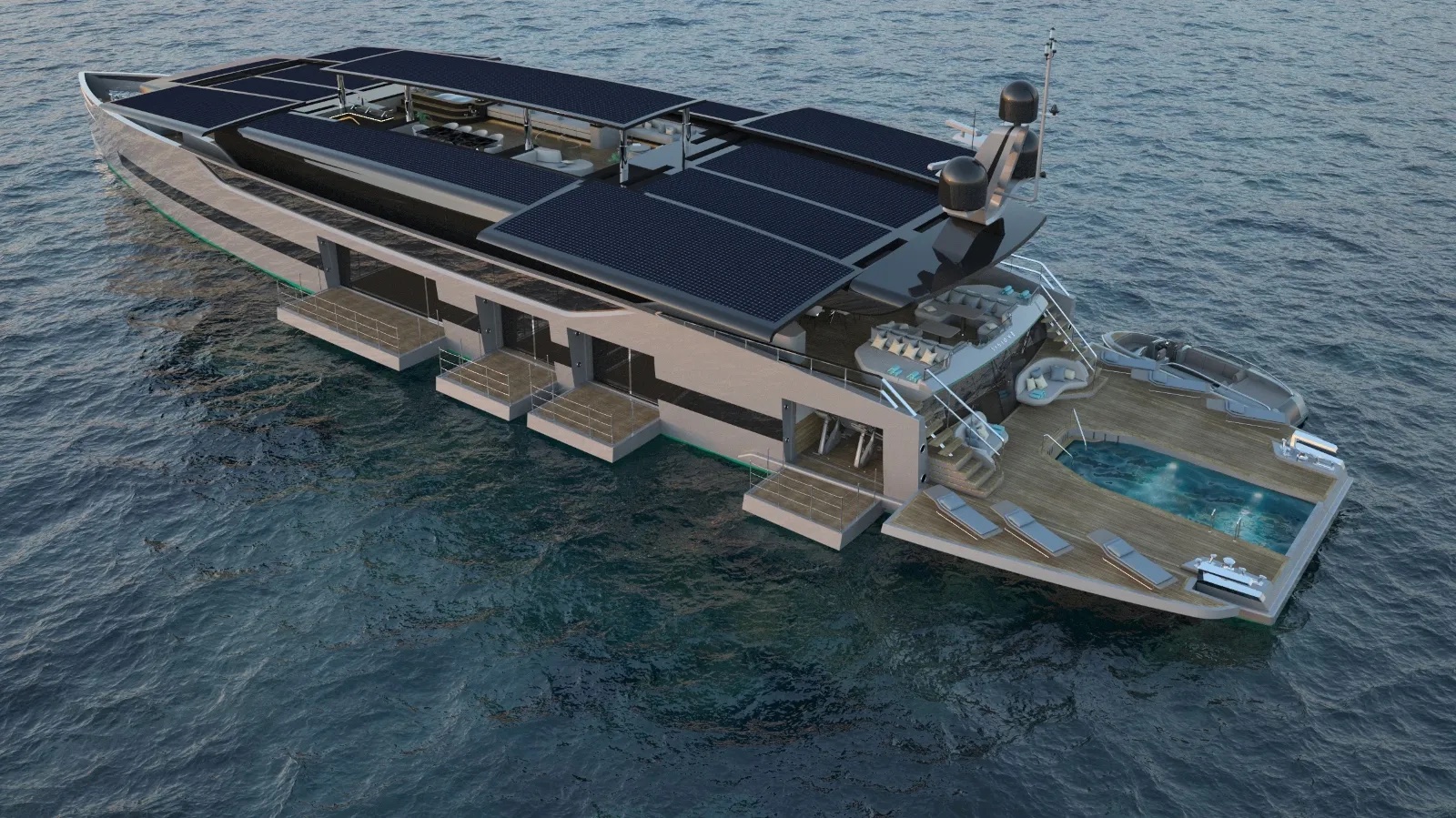 visione yacht