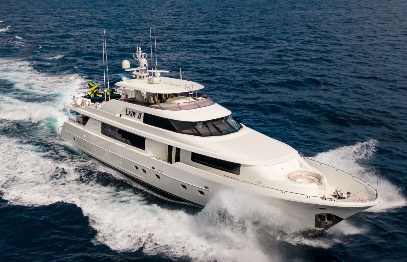 denison yachts sold