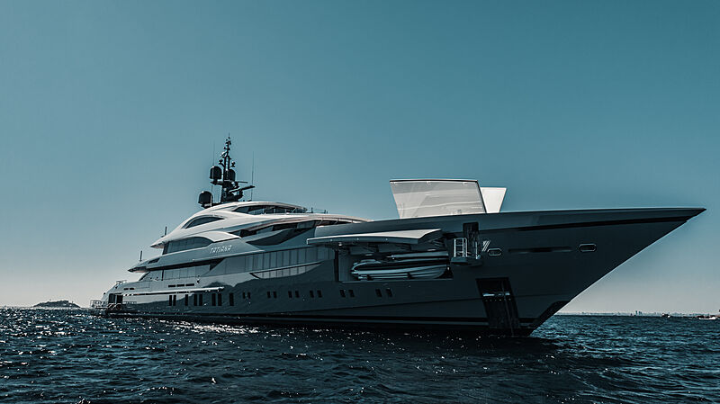 yacht tatiana owner