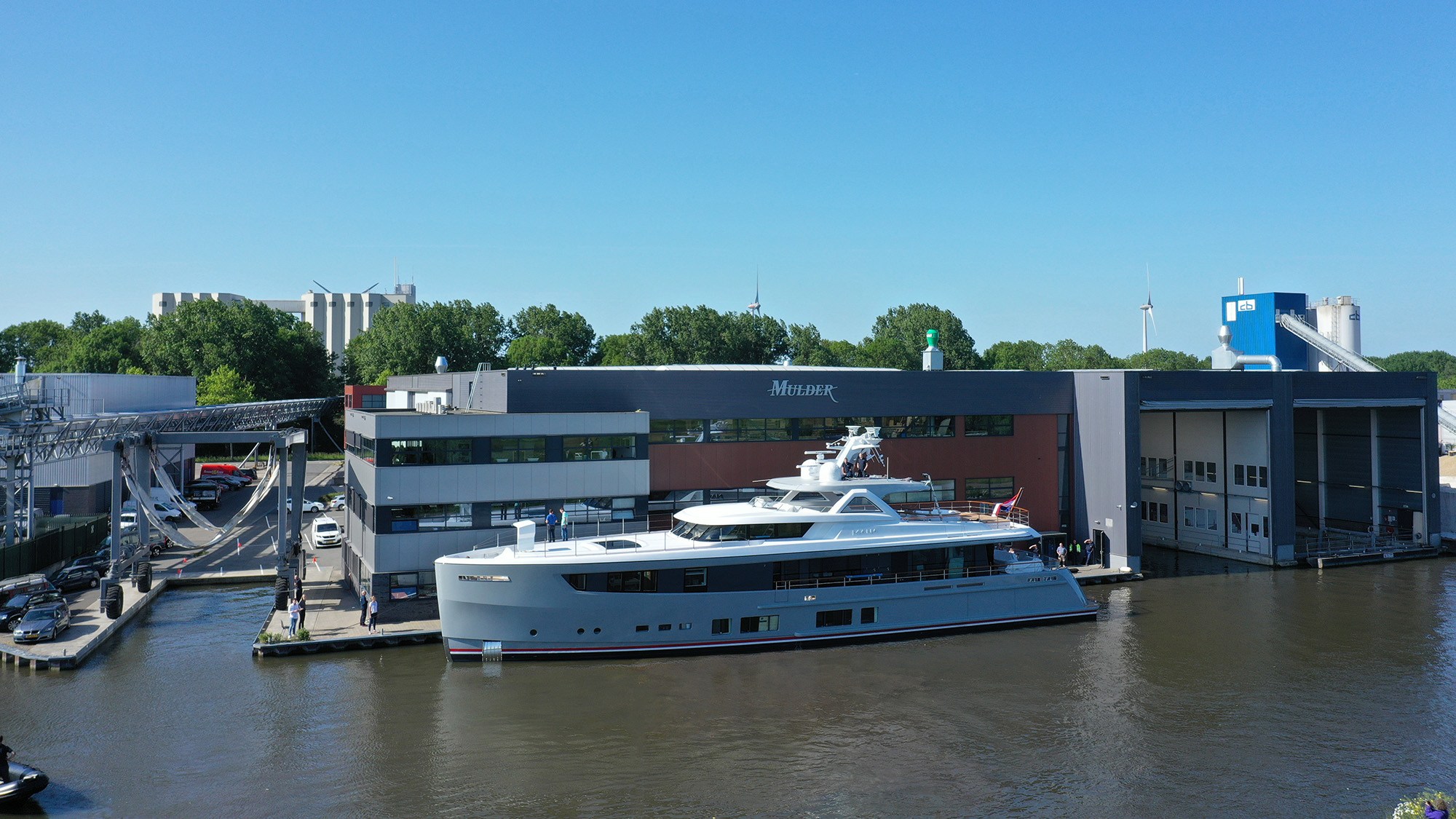 yacht broker enkhuizen