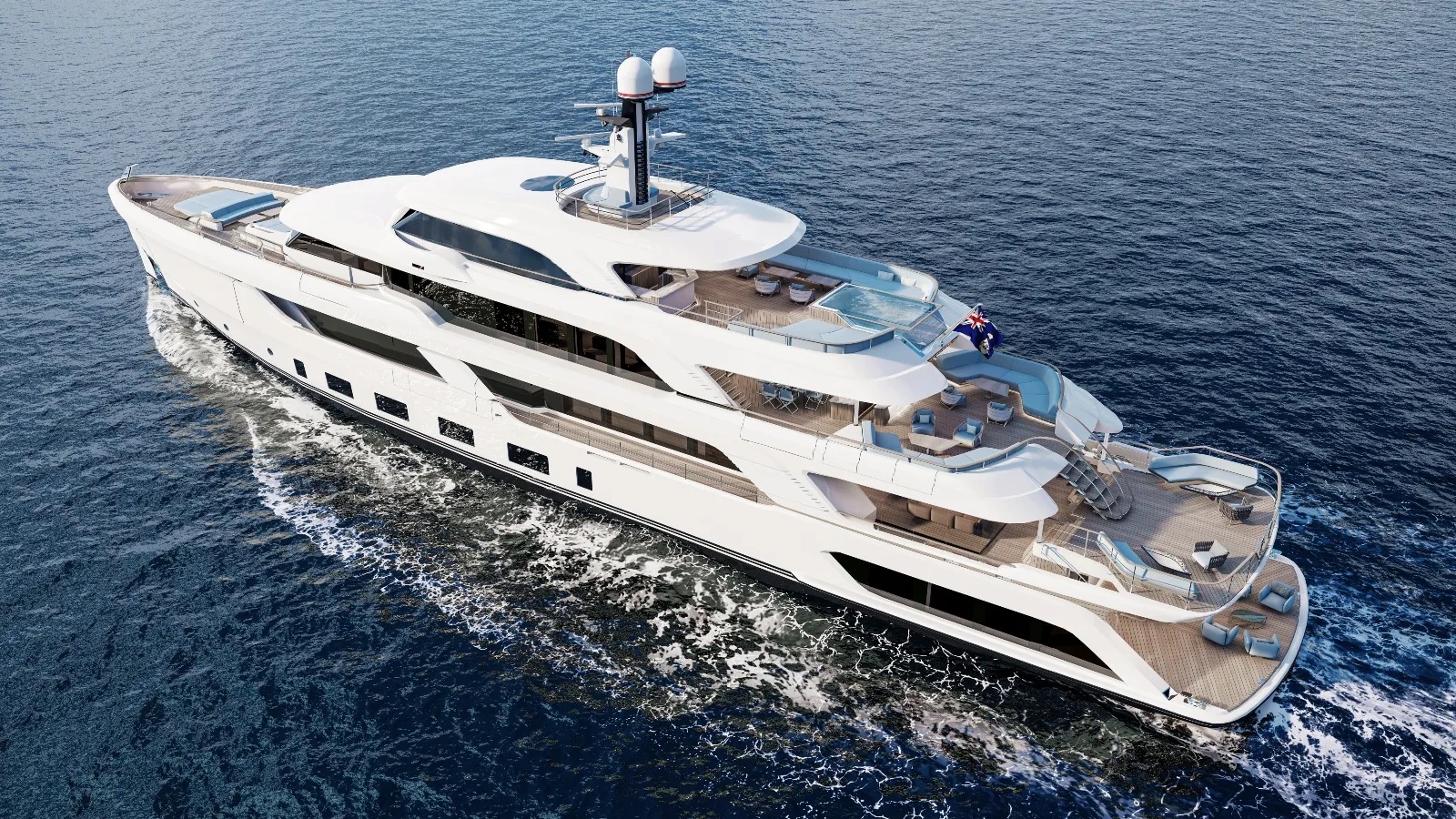 gokhan celik alia yachts