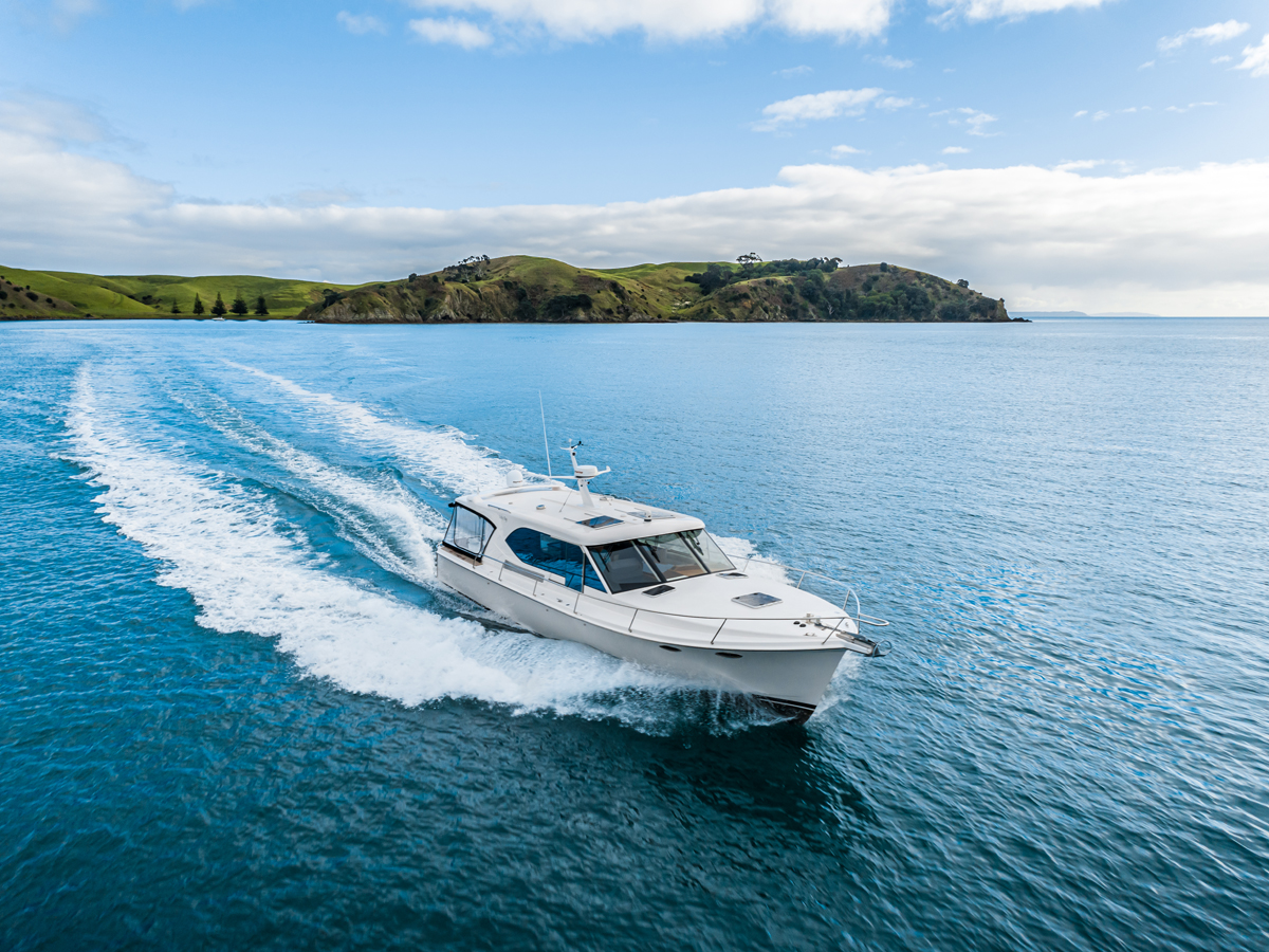 Hylas Yachts Partners With North Sails