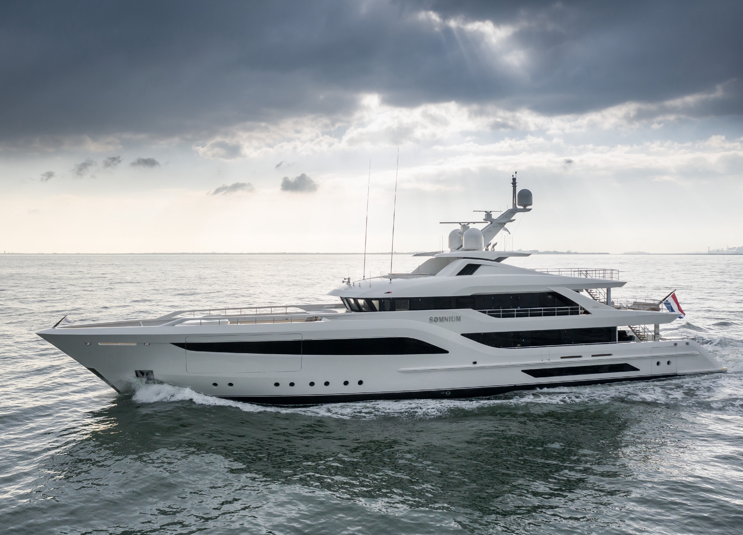 Feadship takes home four World Superyacht Awards, SWZ