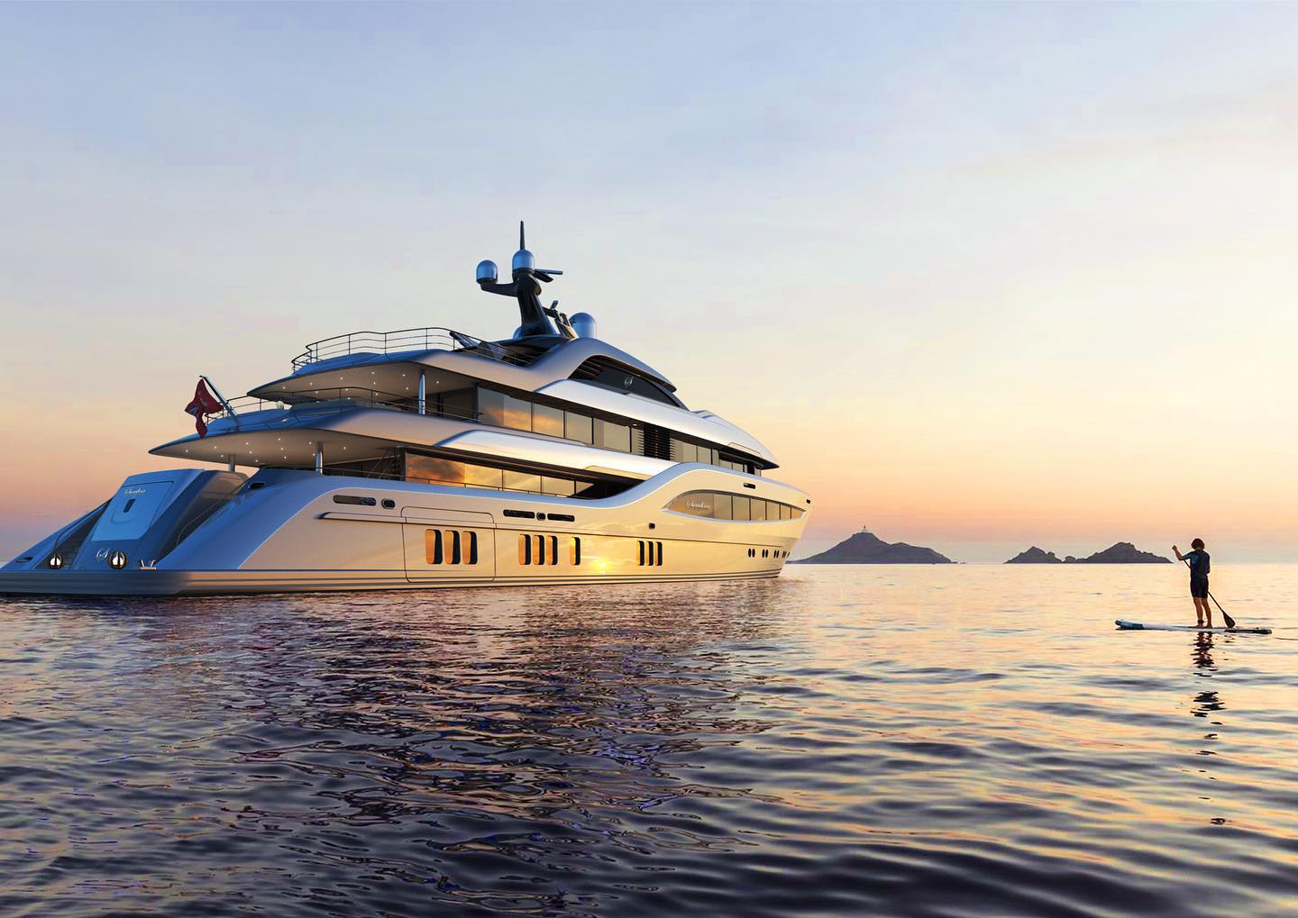 andy dovell yacht design