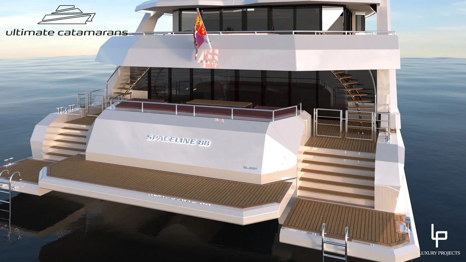 ultimate catamaran yacht