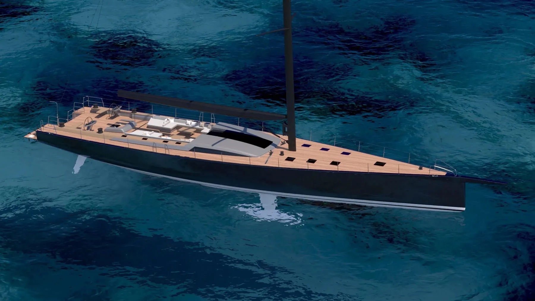 sw 108 yacht