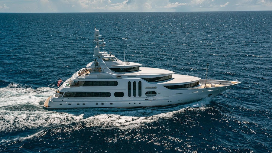 First look at Feadship Project 822 - Yachts International