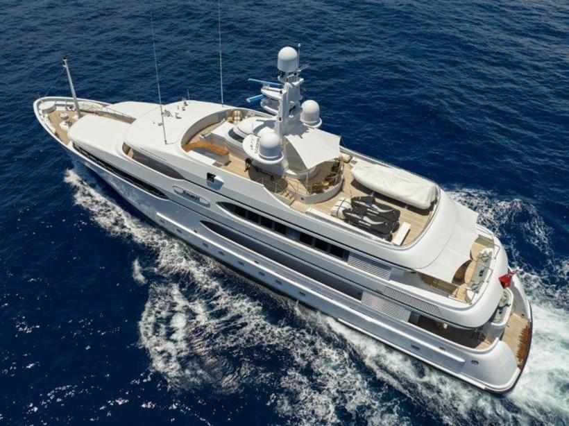 amanti yacht price