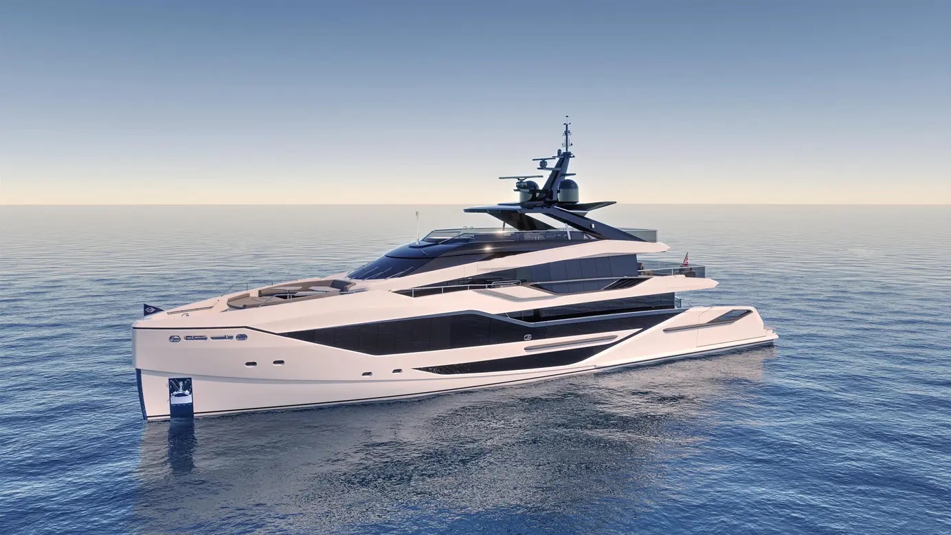 sun chaser super yacht