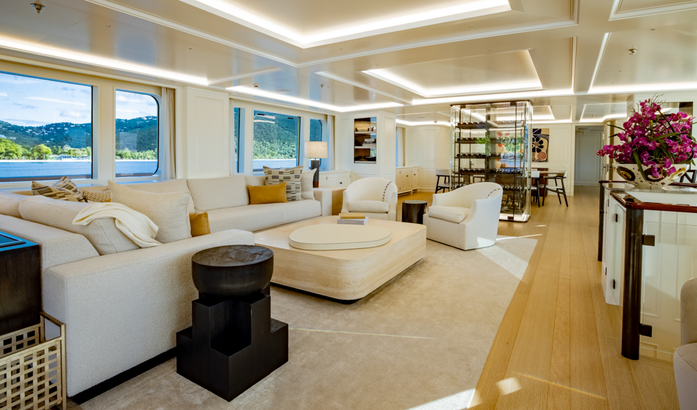 yacht broadwater owner