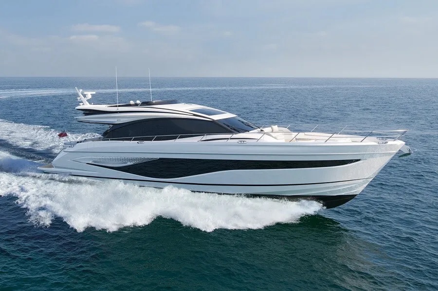 princess yachts deutschland