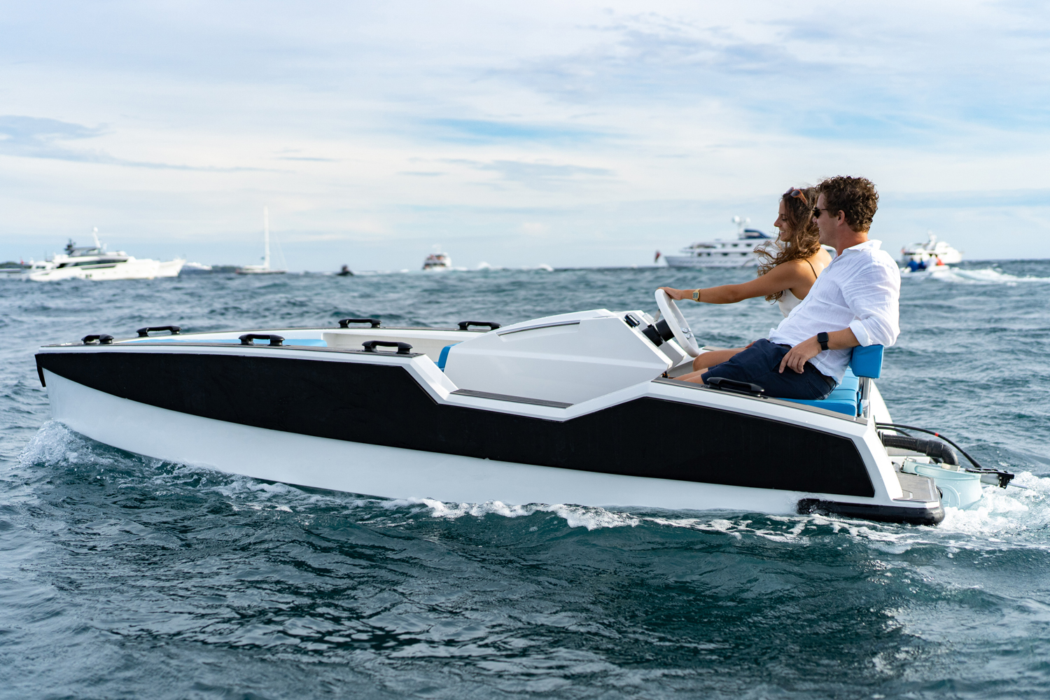 silent yacht tender 400