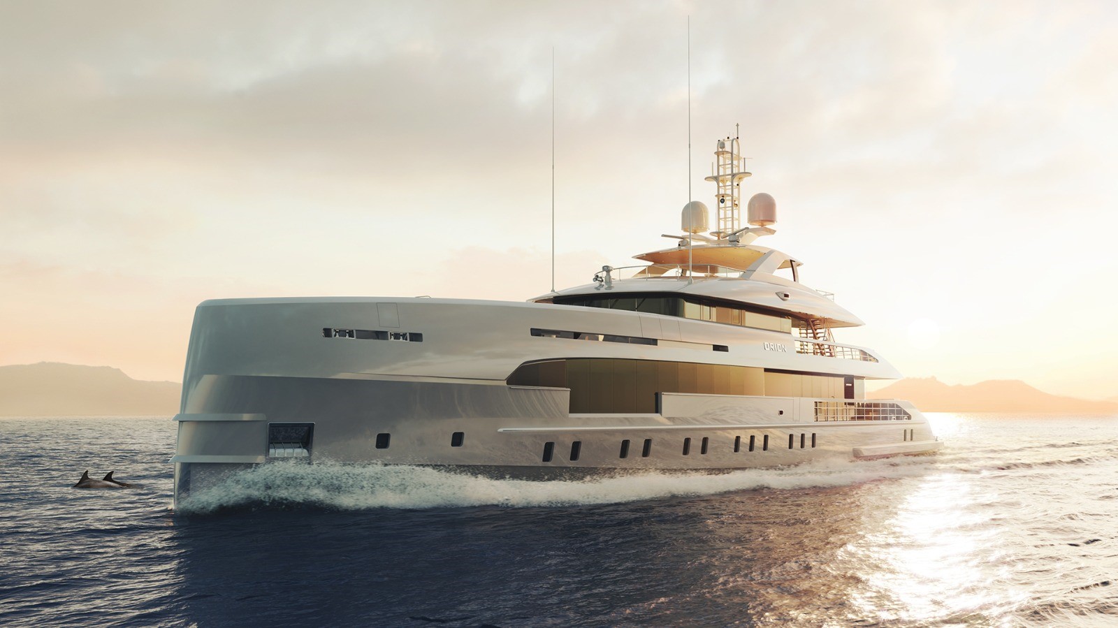 Яхта Heesen Aquamarine