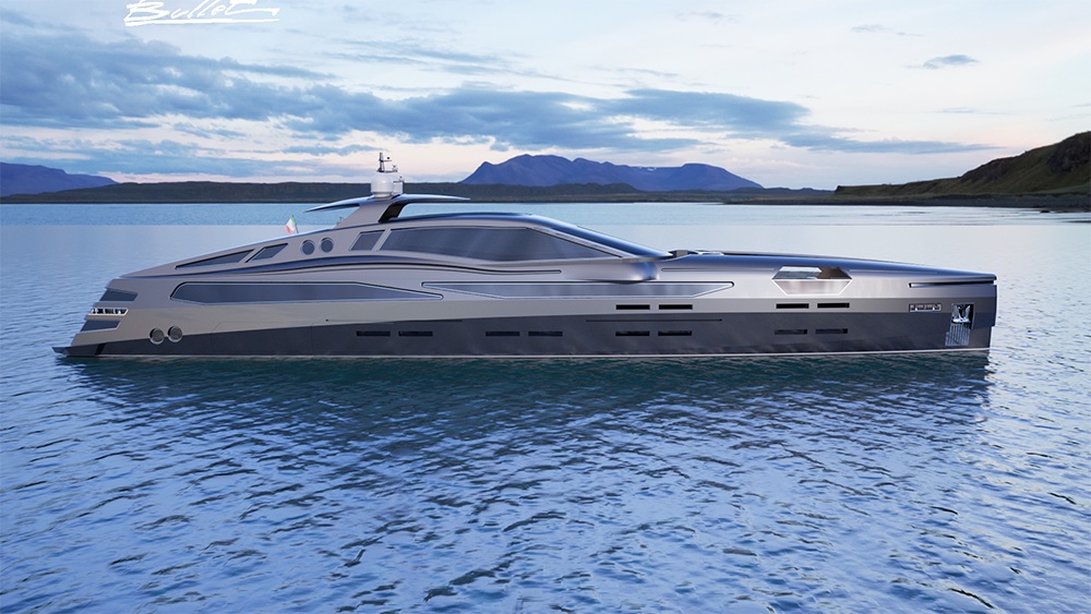 dynaship yacht design