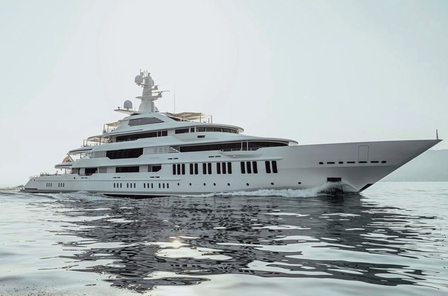 cloud 9 yacht for sale