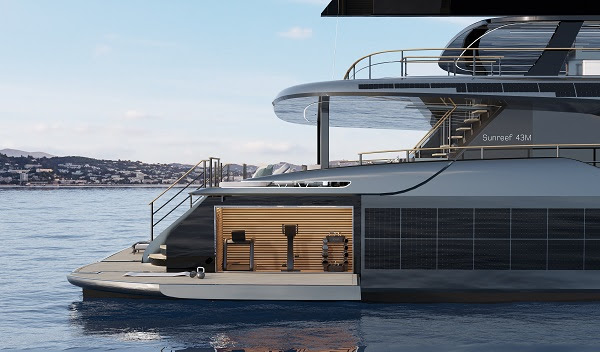 where are sunreef yachts built