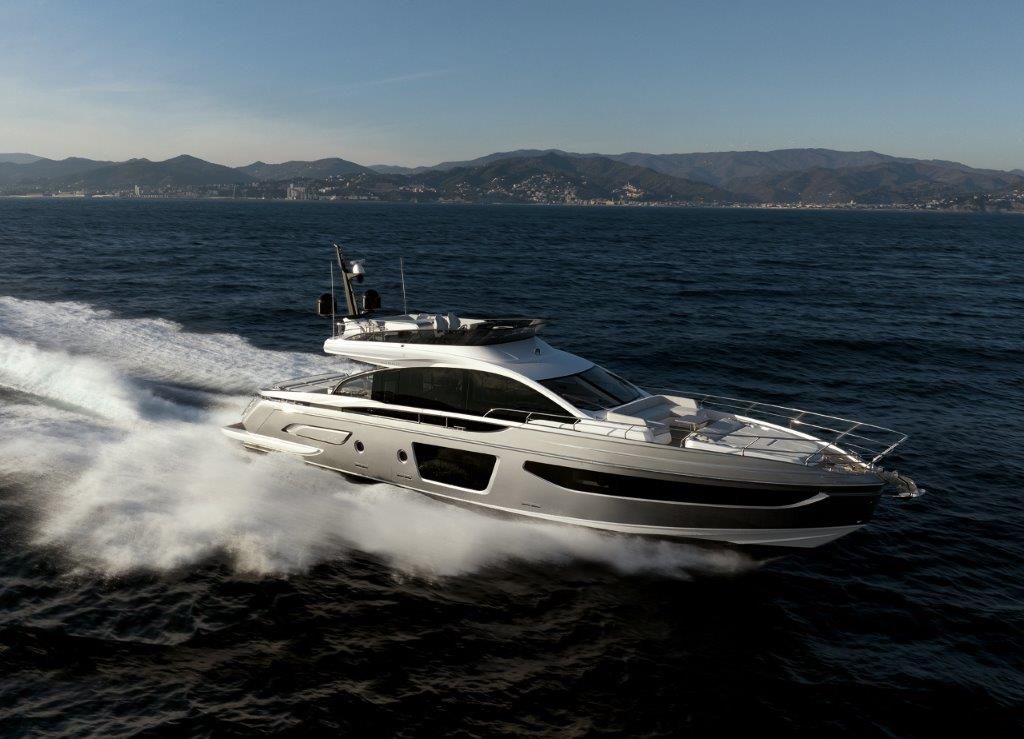 Azimut Charter Club Takes Aim at Summer Cruising Vacations