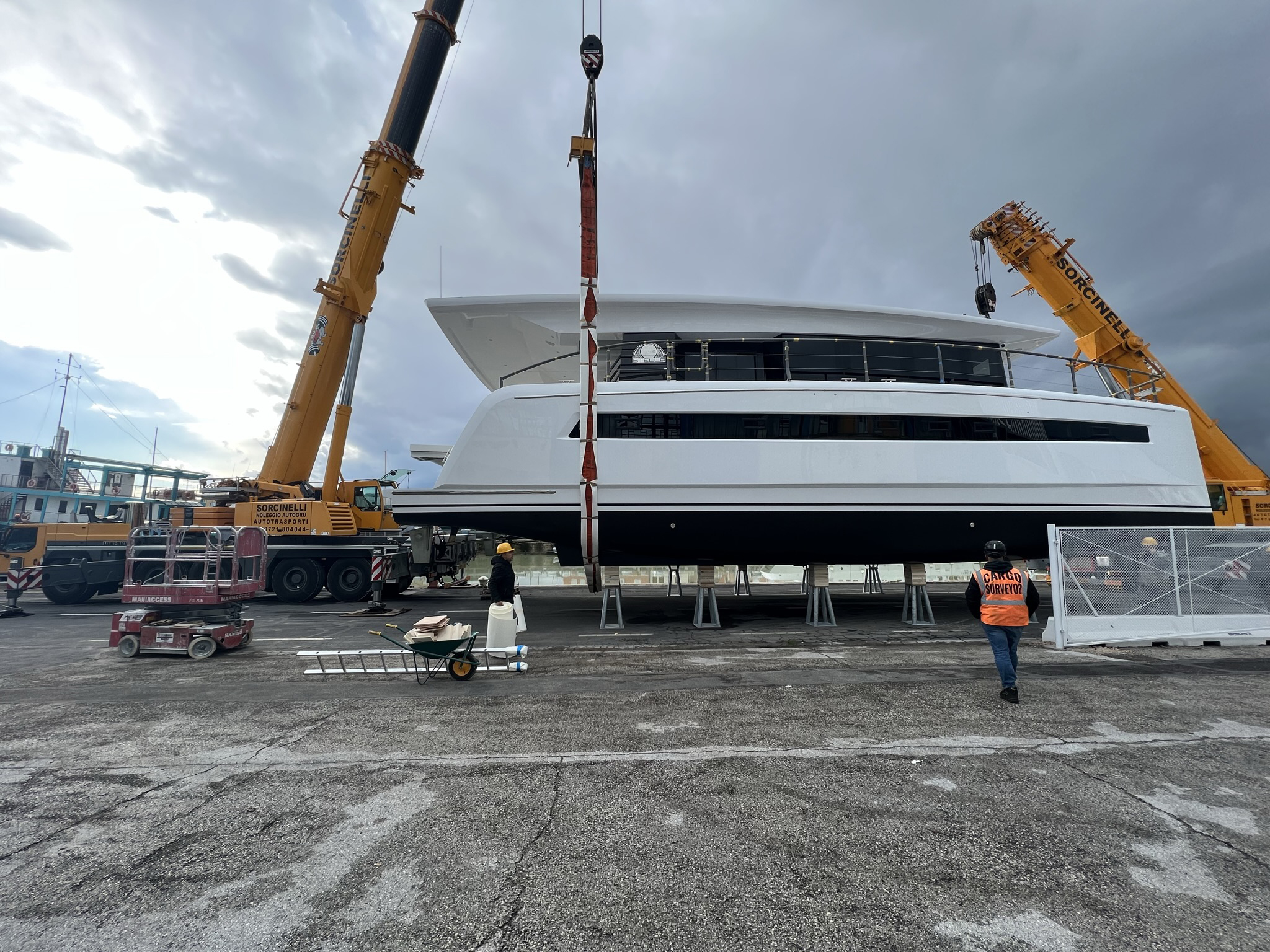 silent yachts fano