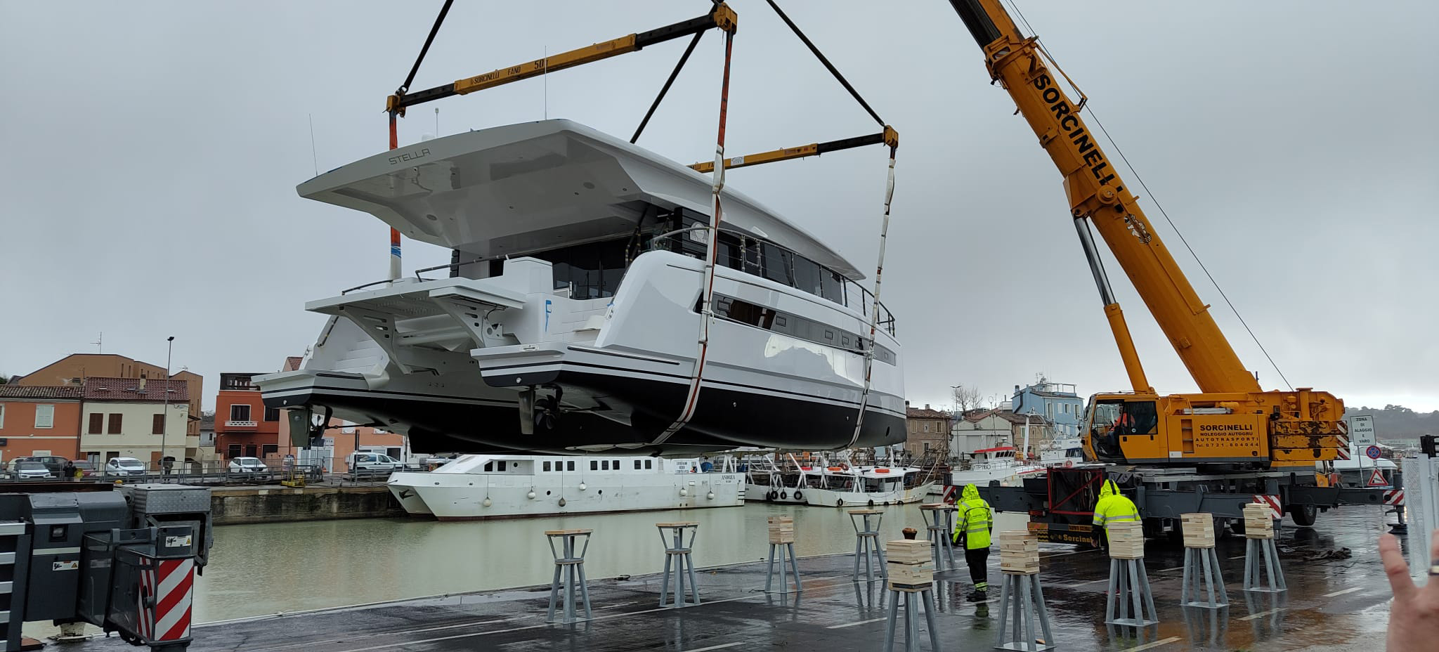 silent yachts fano