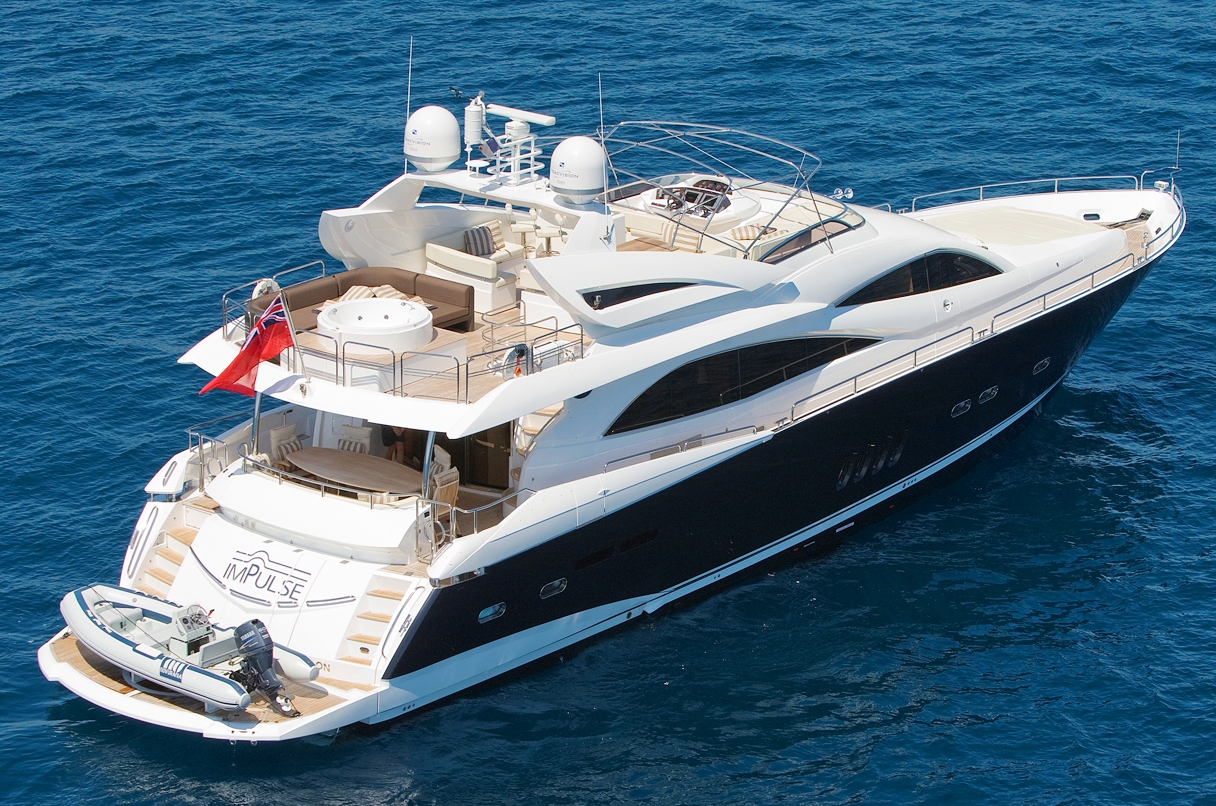 motor yacht apollo