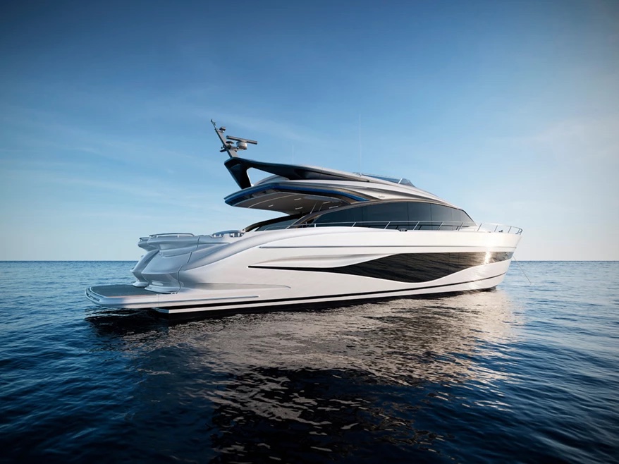 princess yachts union