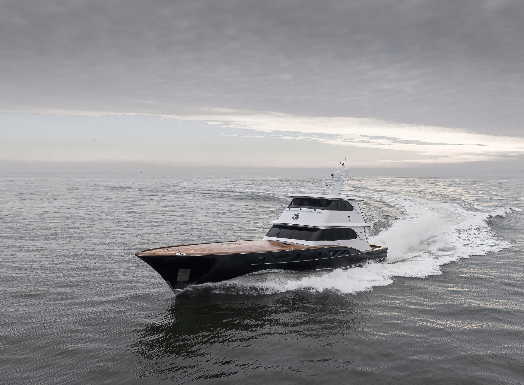 Rare Feadship Sportfishing Boat Relaunched