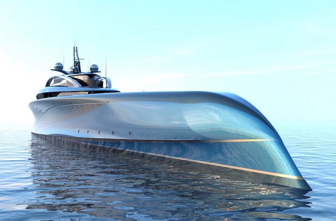 david weiss yacht design