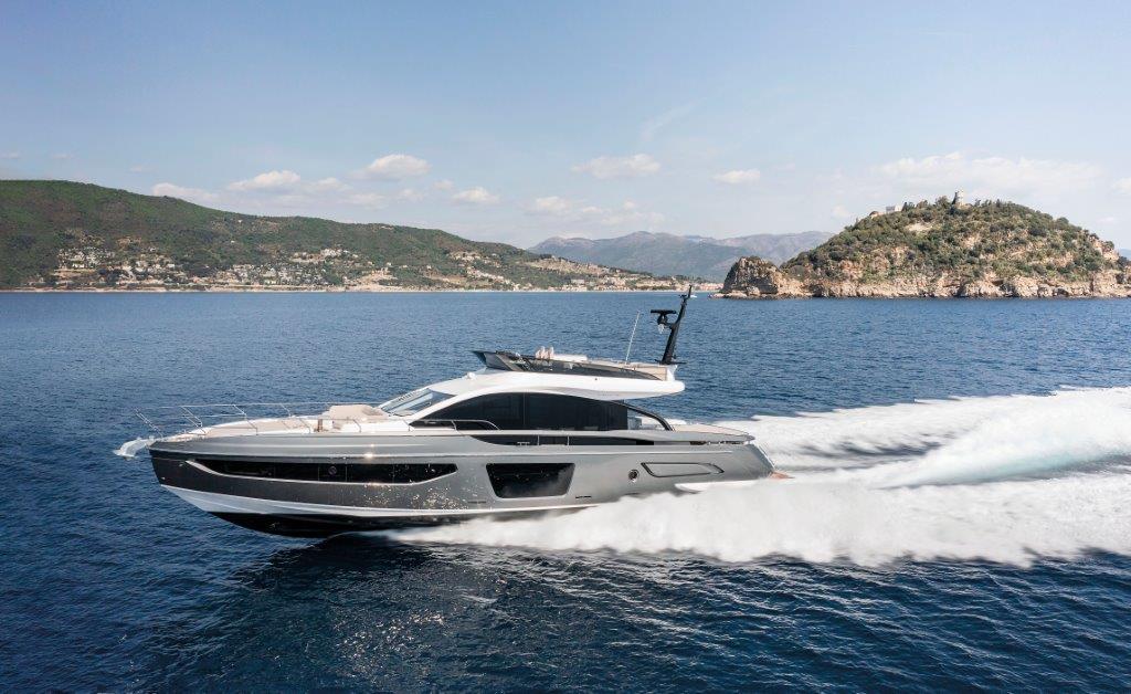 Azimut Charter Club Takes Aim at Summer Cruising Vacations