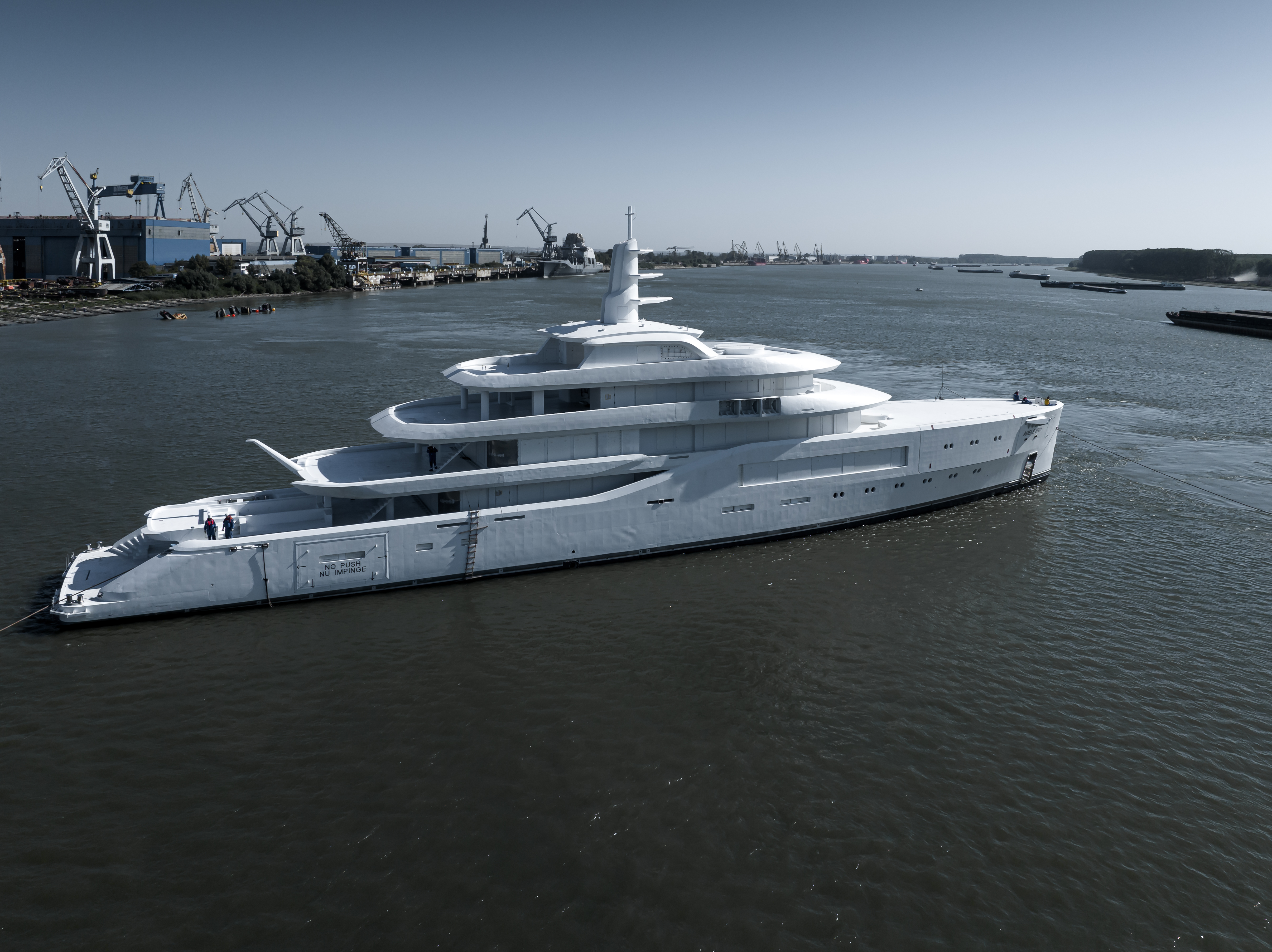 Shipyard Spotlight: Feadship - Megayacht News