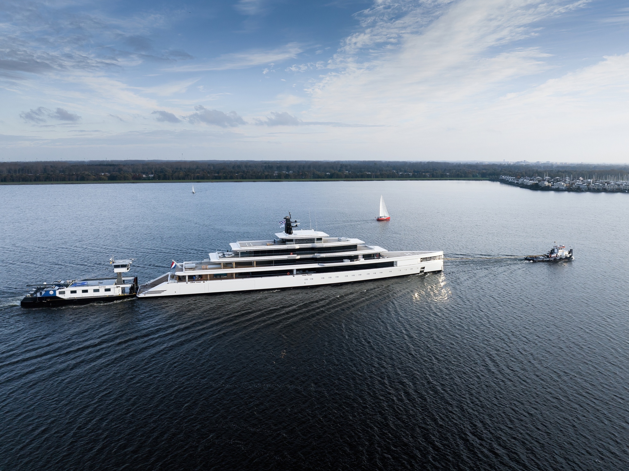 Image Gallery: 103m Feadship’s Project 1011 - Yacht Harbour