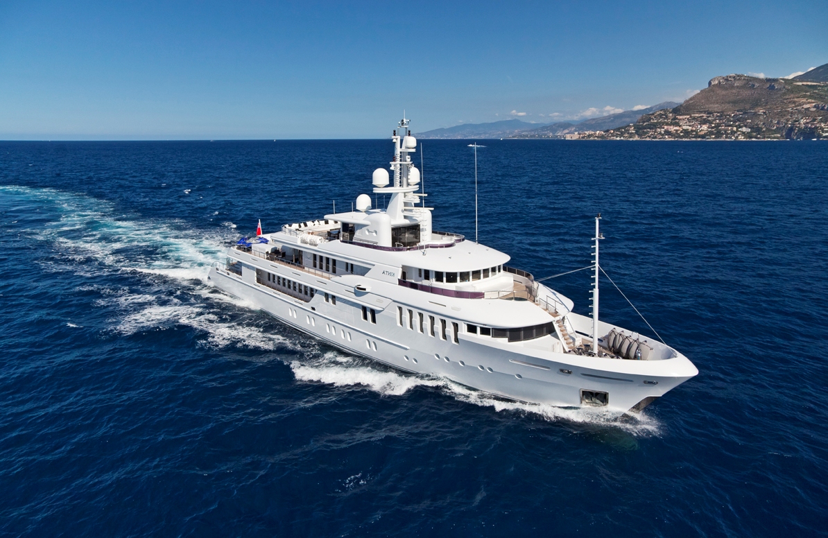 dulcibella yacht