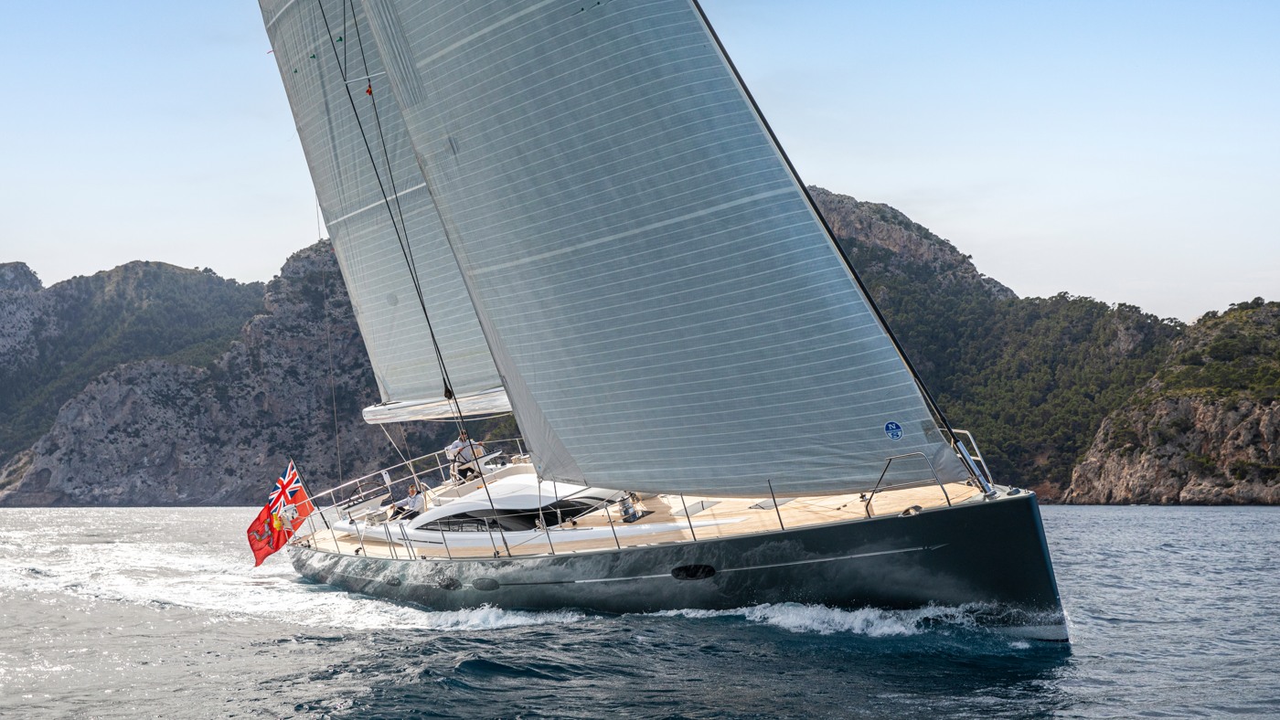 baltic yachts 52