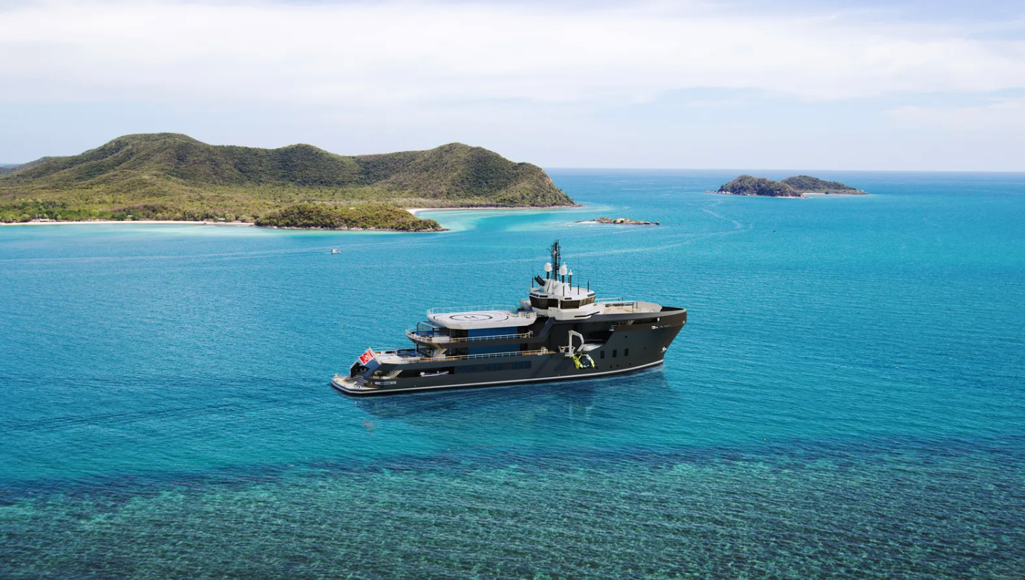 70 foot super yacht