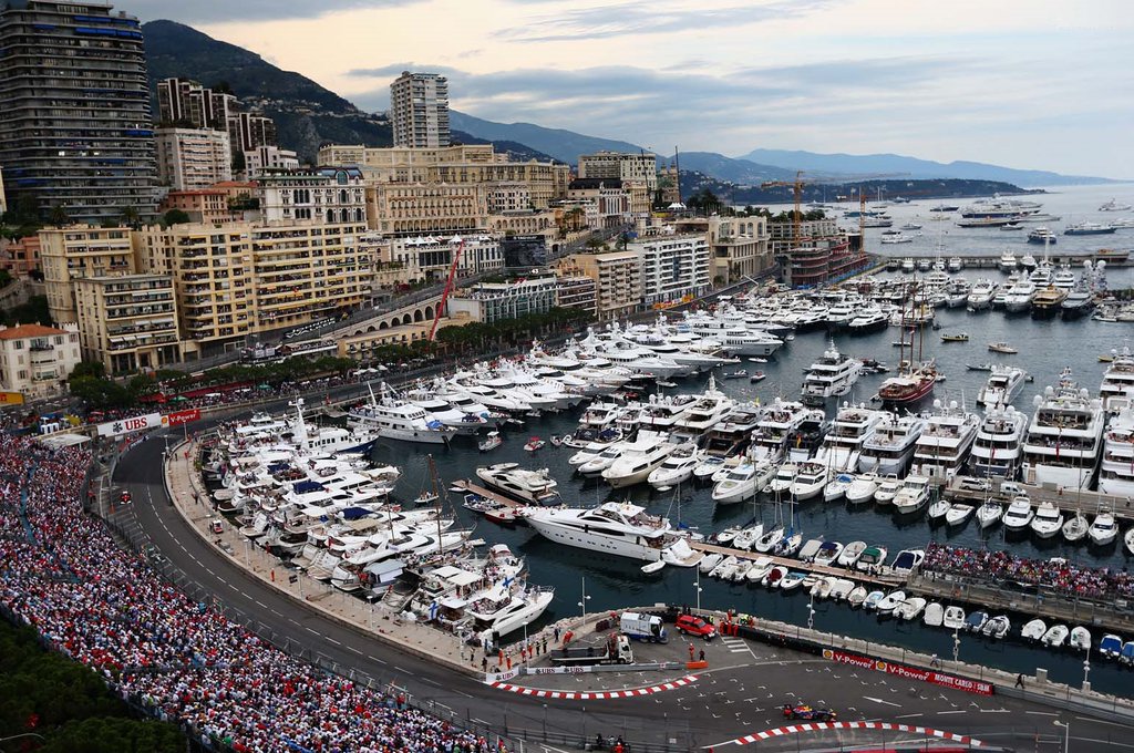 Monaco's Port