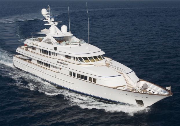 mary a superyacht