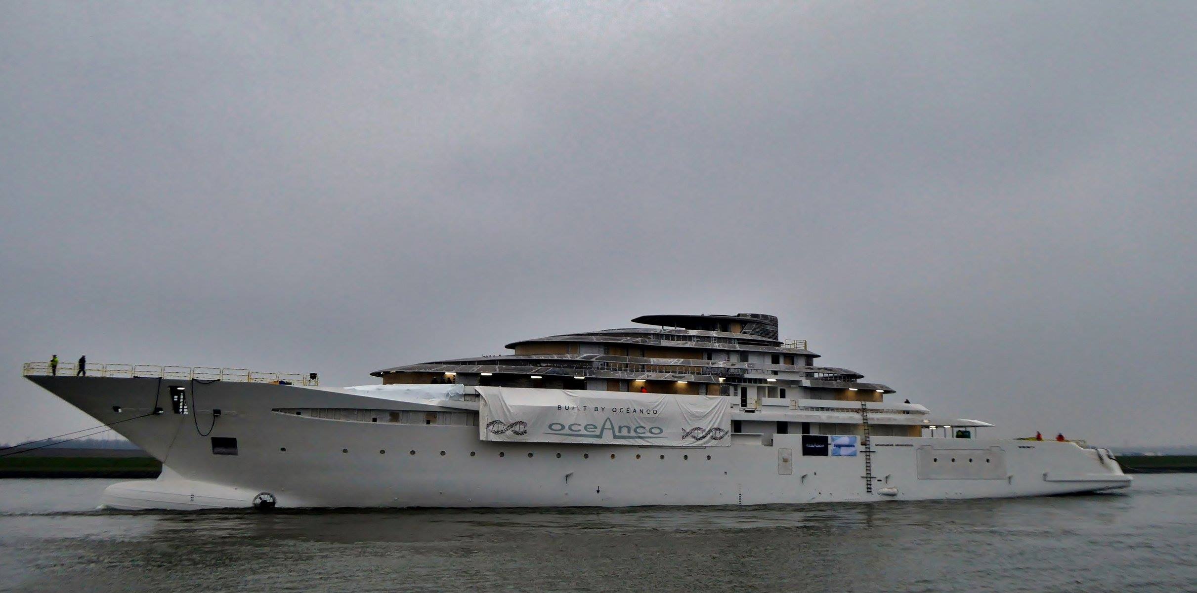 luxury yachts nederland