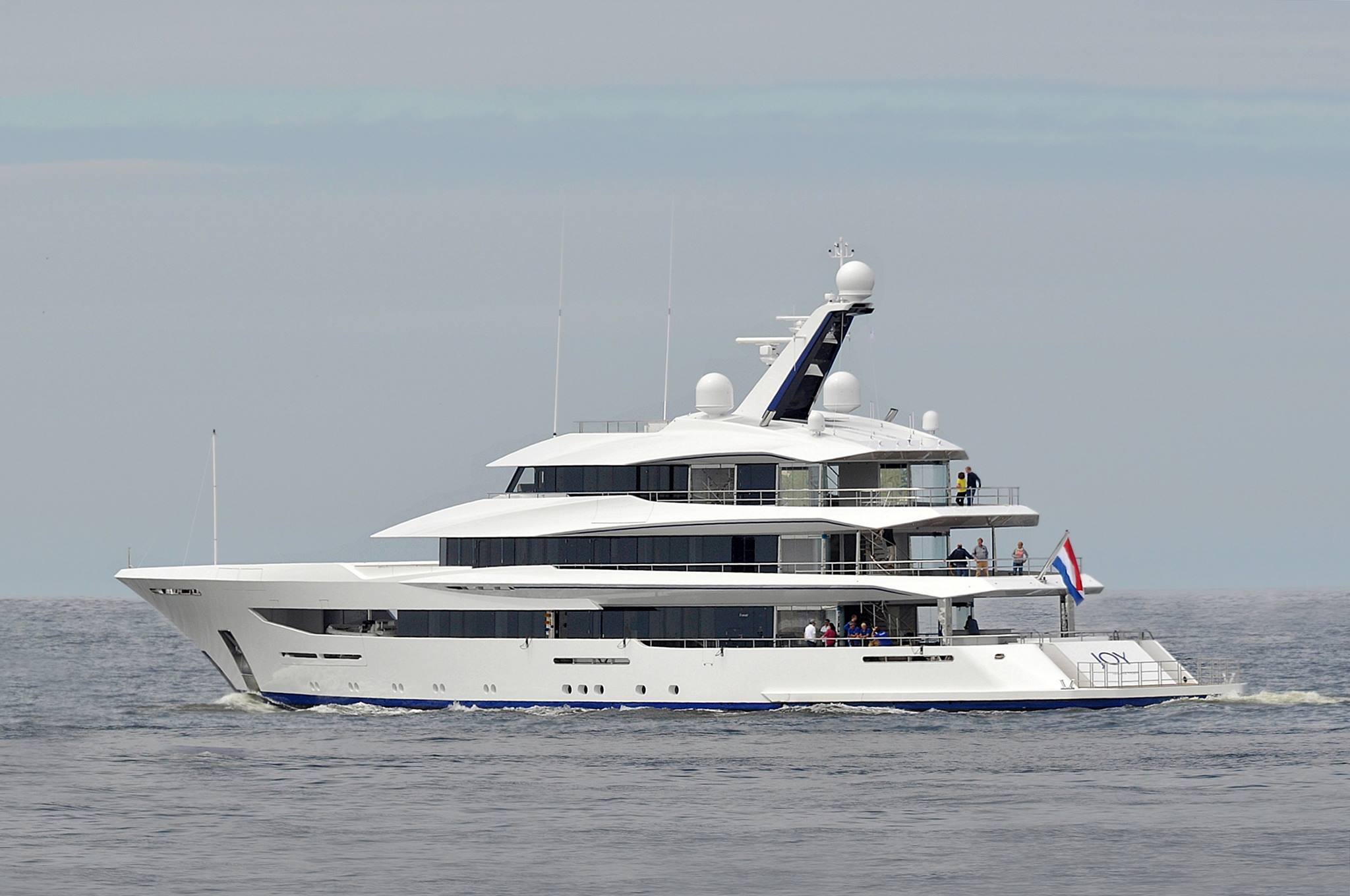 yacht consultancy netherlands