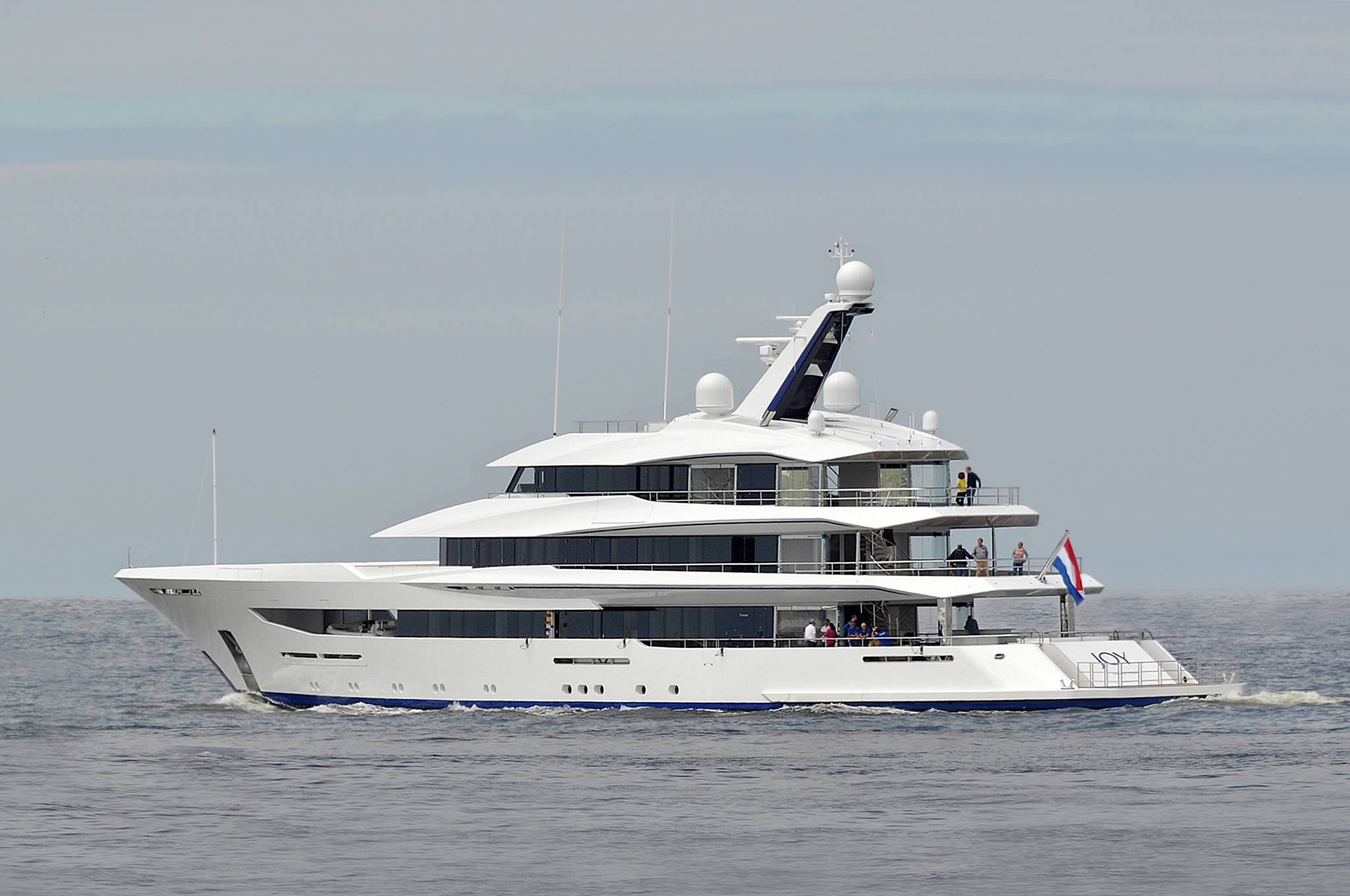 buy yacht netherlands