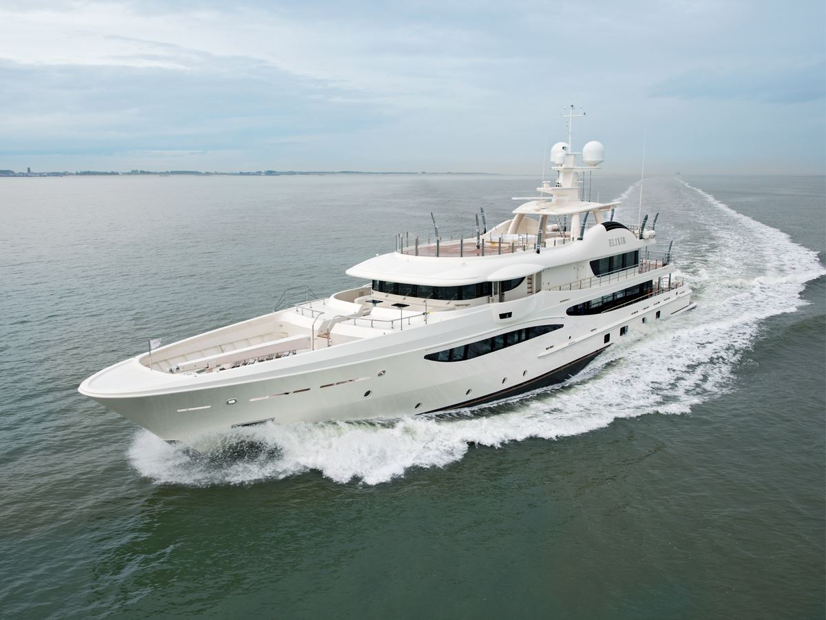 amels yacht 55m