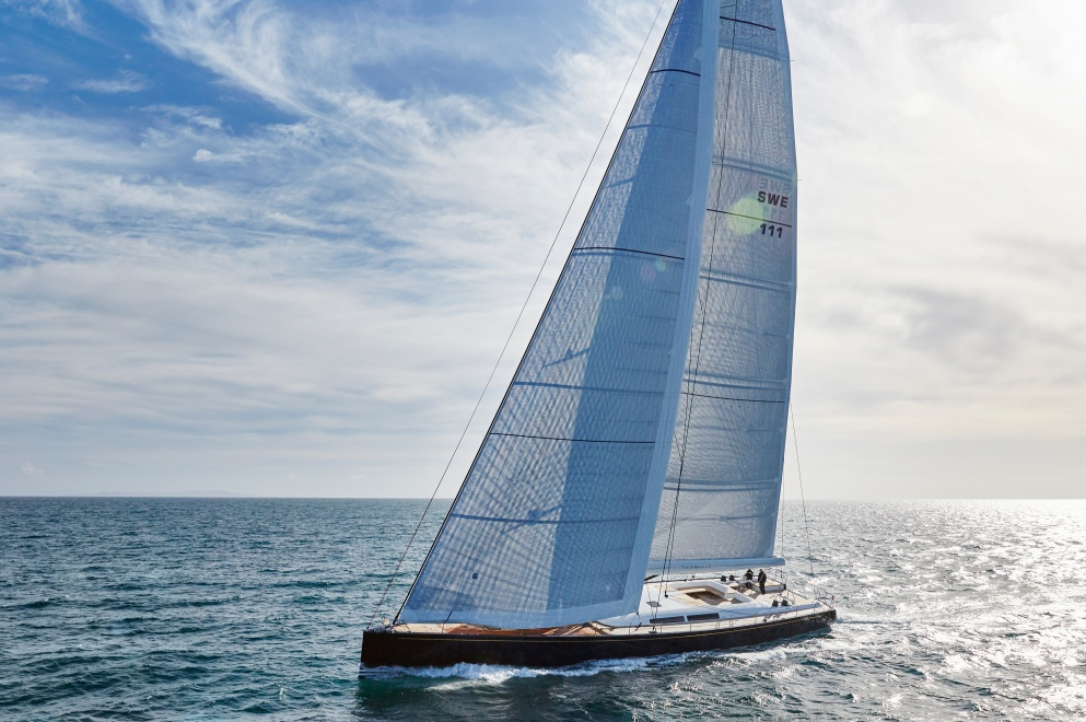 cygnus montanus yacht