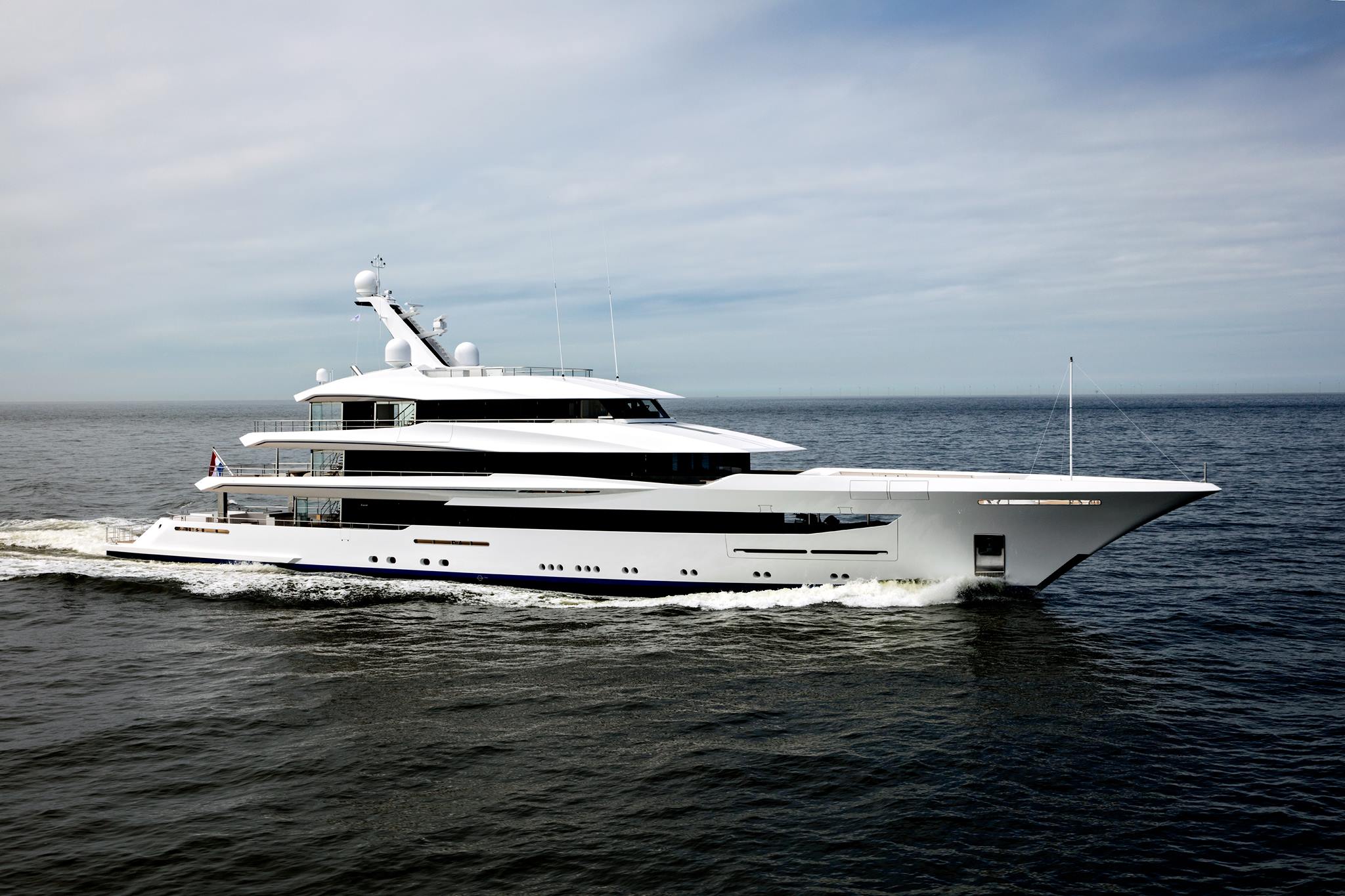 Feadship Yacht News, Reviews and Features