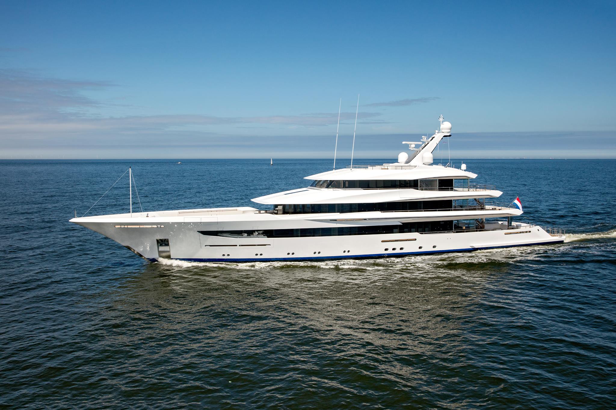 sea joy yacht