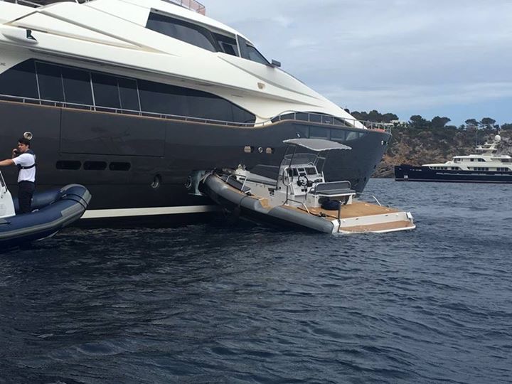ulysses yacht accident