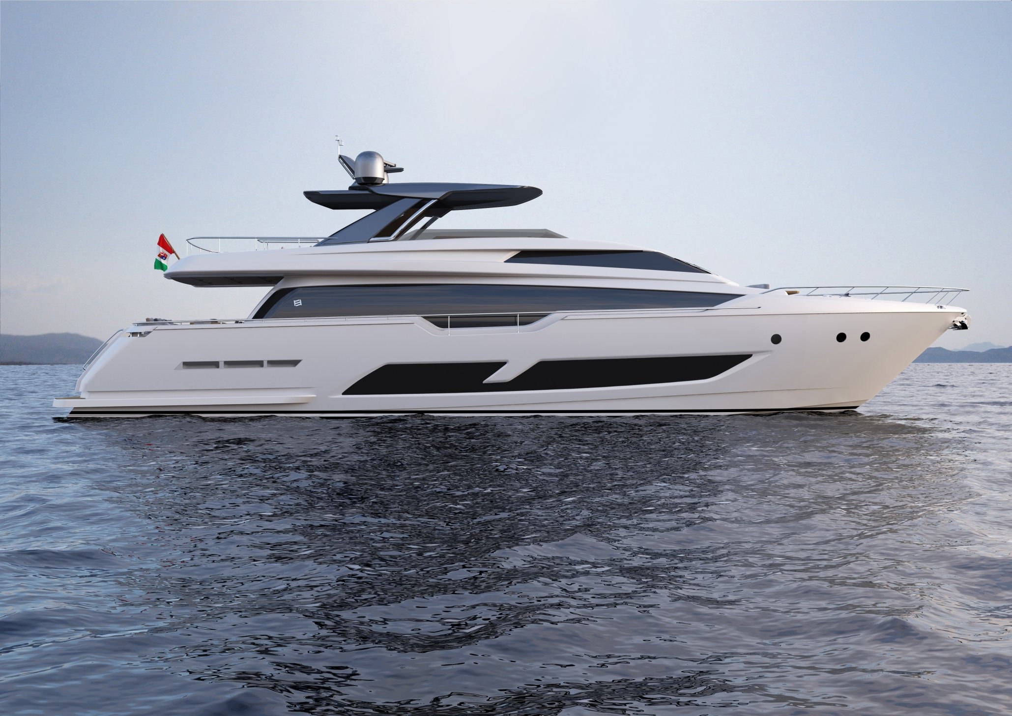 ferretti yacht 850 prezzo