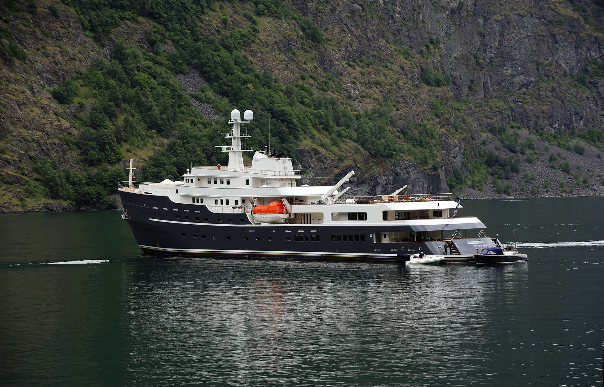 yacht for sale norway