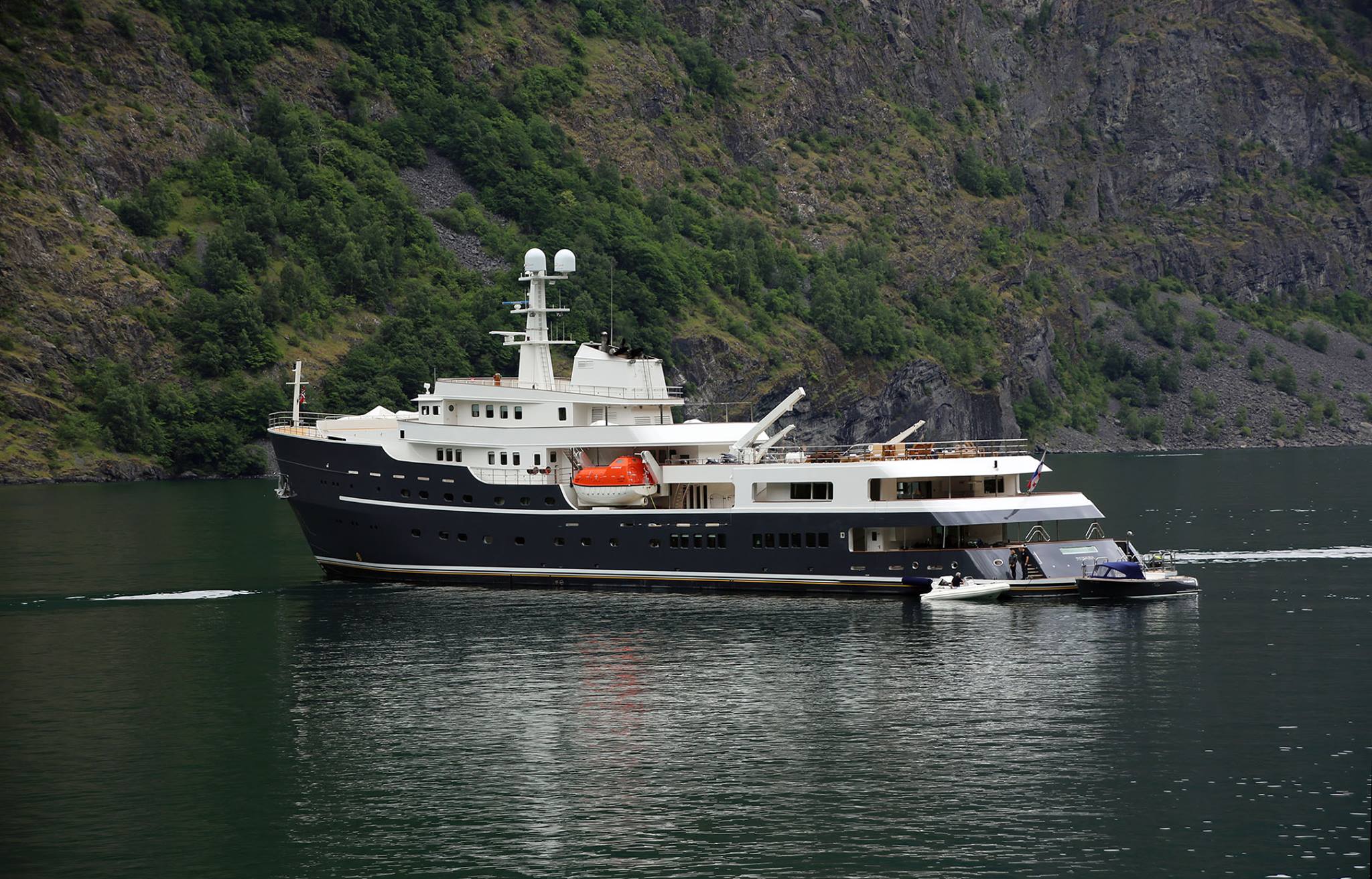 buy yacht norway