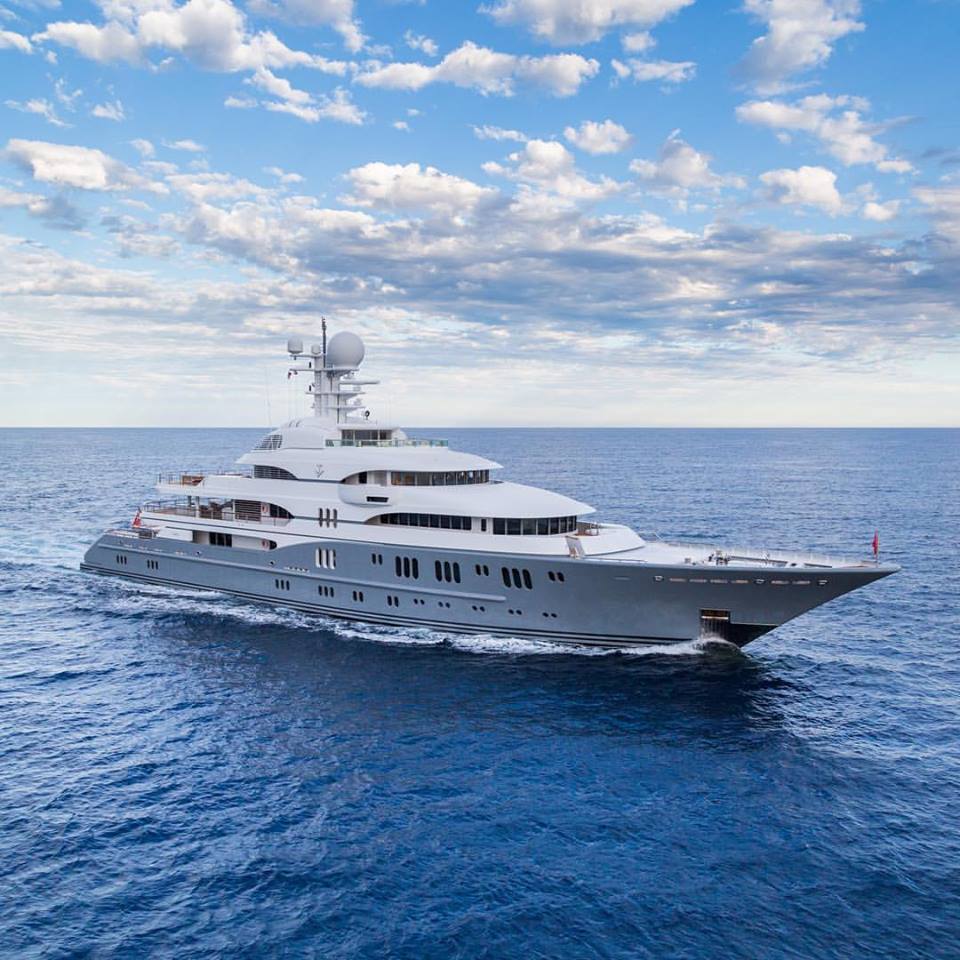 don soffer yacht