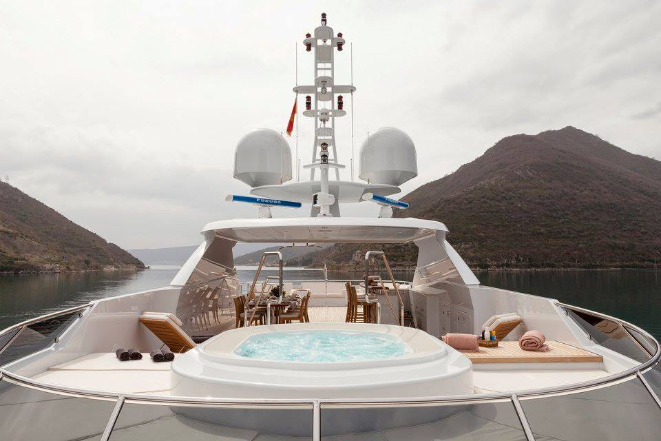 elena yacht montenegro