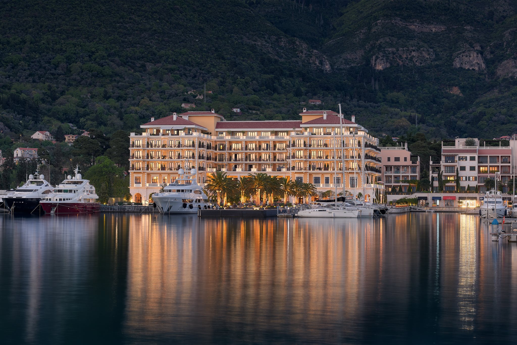 elena yacht montenegro